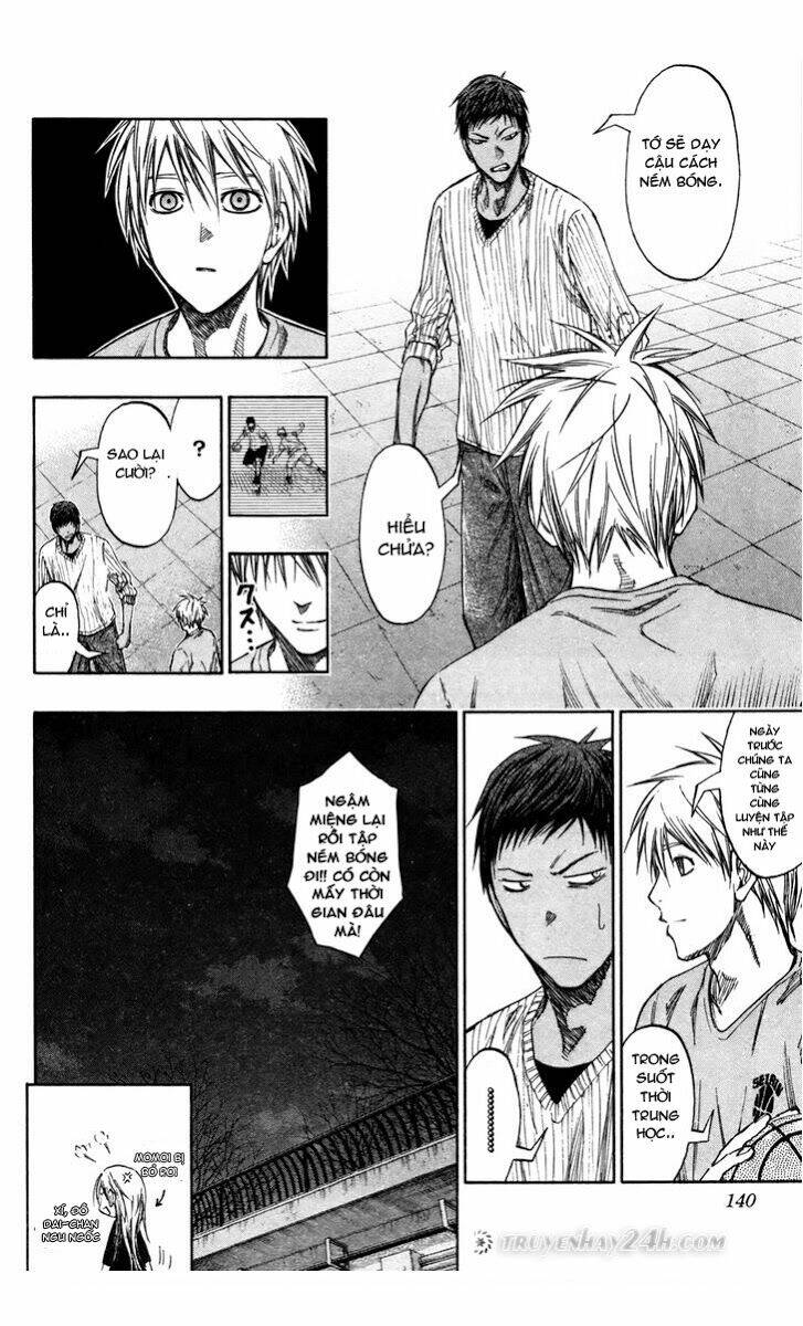 vua bóng rổ kuroko chapter 142 10