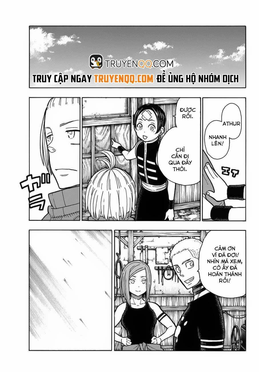 biệt đội lính cứu hỏa chapter 205 12