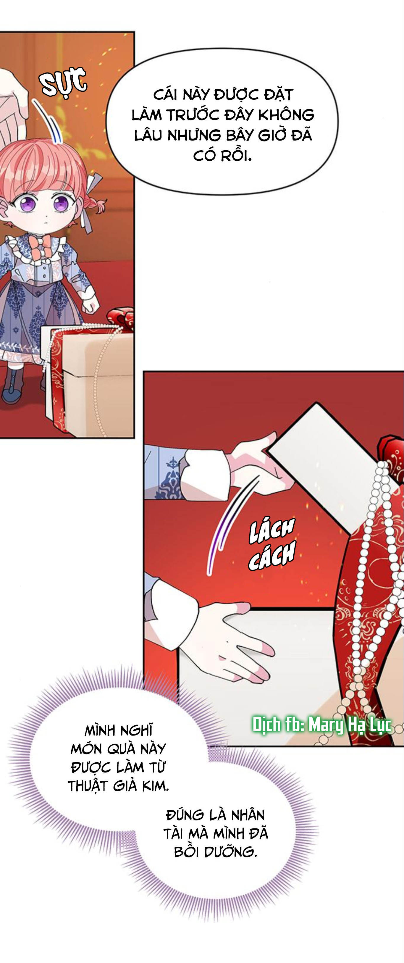 con người không phải thứ có thể sửa đổi được đâu! chapter 13 6