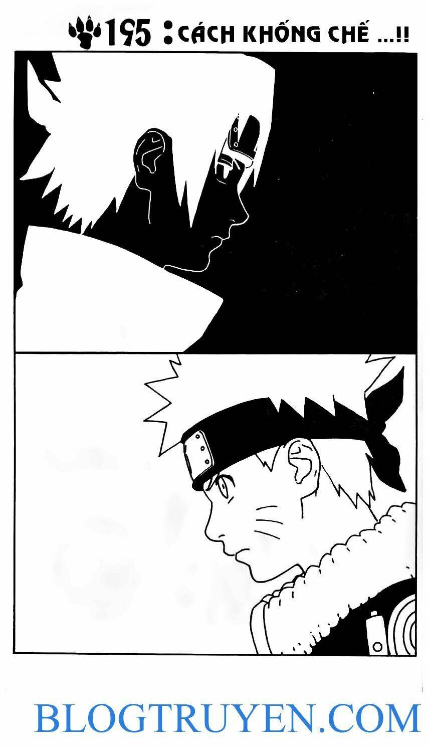 naruto - cửu vĩ hồ ly chapter 195 2