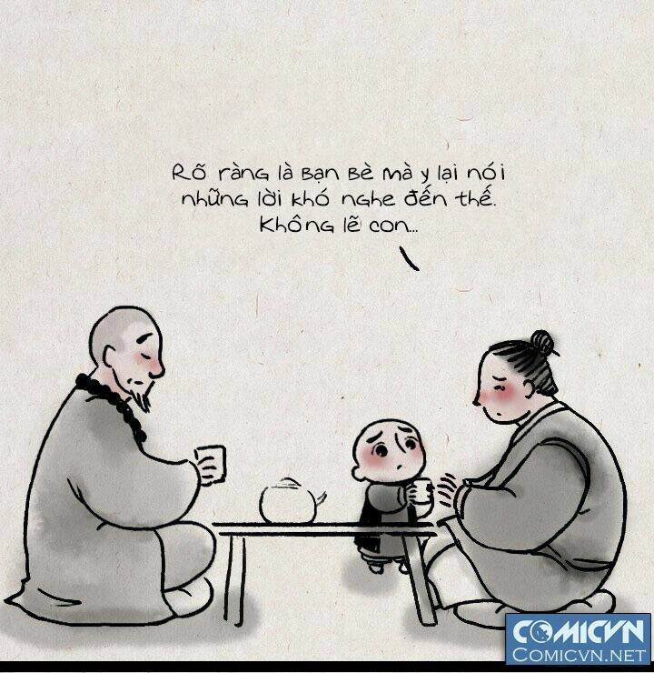 nhất thiền tiểu hòa thượng chapter 34 2