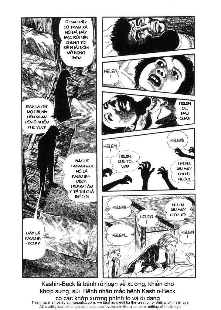 ode to kirihito chapter 17 35