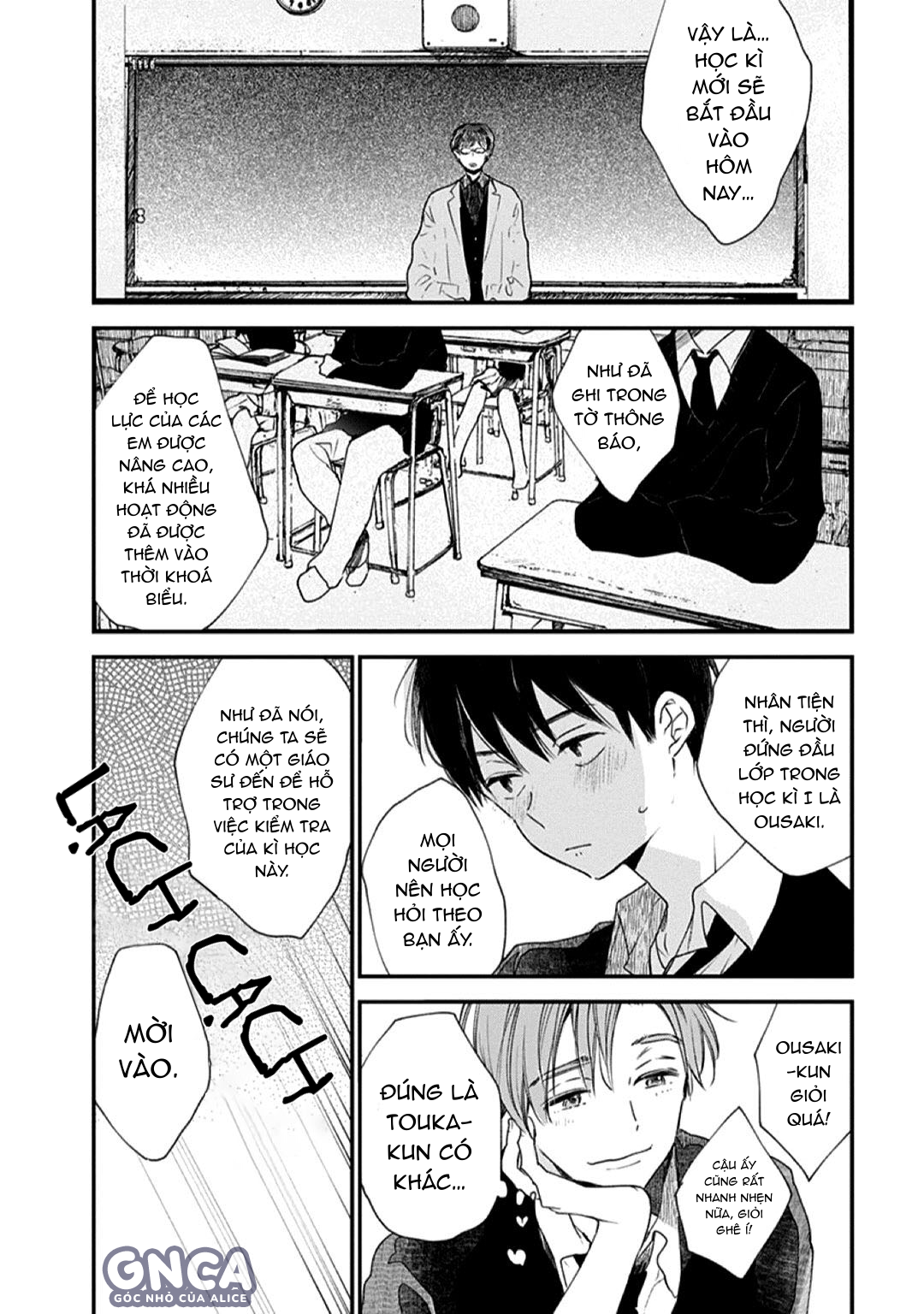 thiên thần bé nhỏ chapter 2 20