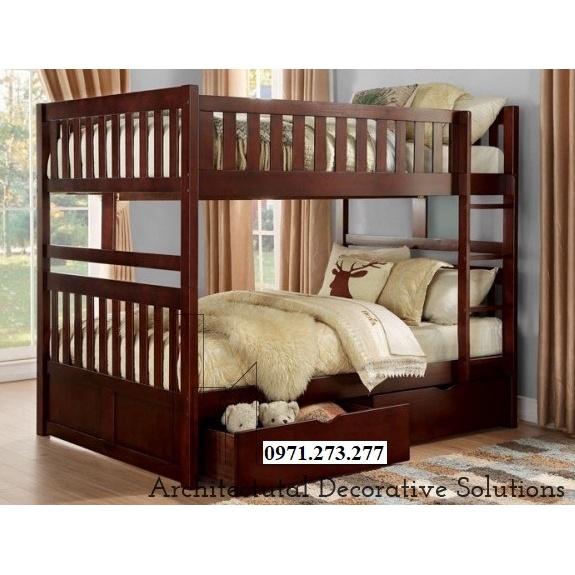 Giường 2 Tầng Xuất Khẩu Unit 1M4