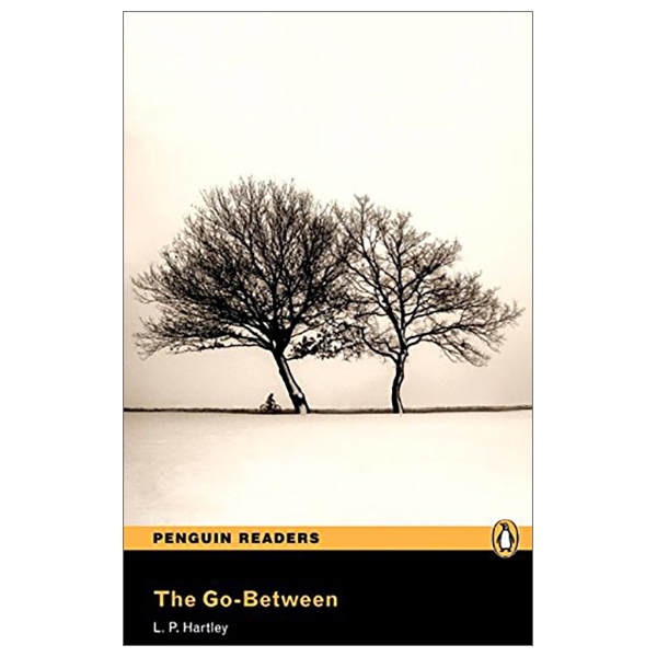 Level 4: The Go-Between Book And MP3 Pack (Pearson English Graded Readers)