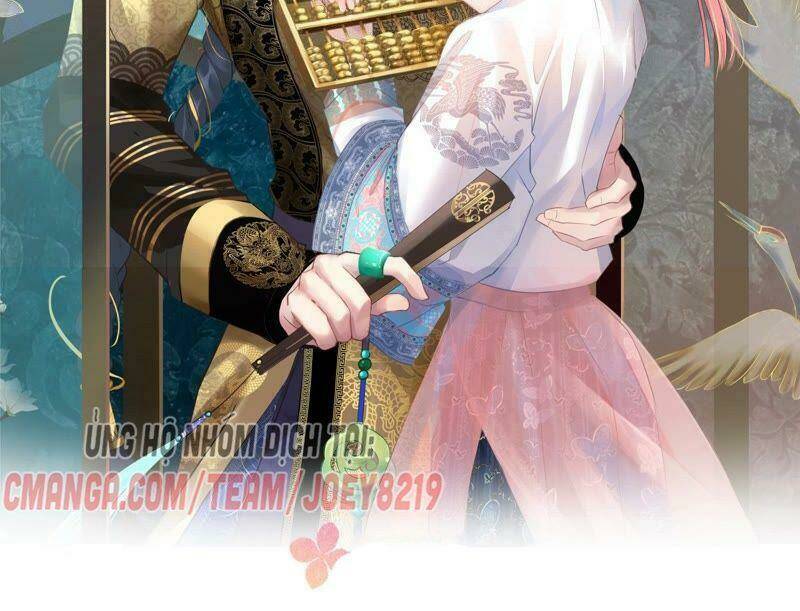 quận chúa vững vàng, thiết lập nhân vật không thể vỡ chapter 33 2