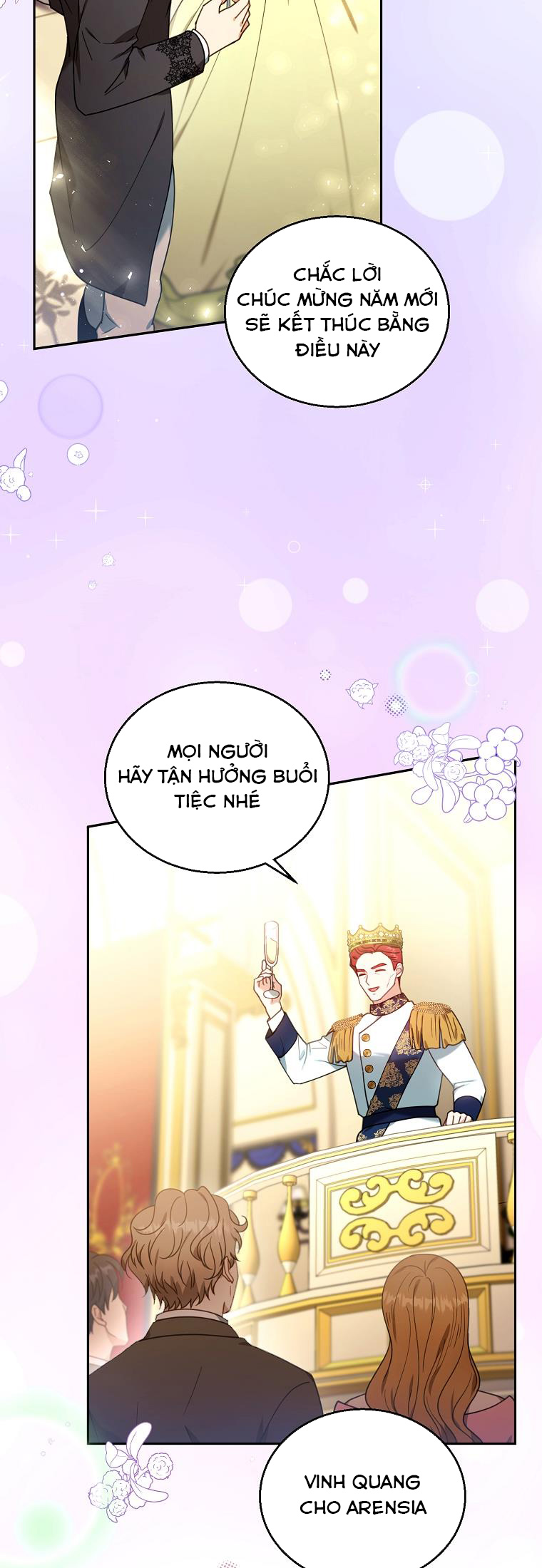 tôi đã có con với người chồng phản diện chapter 77.1 2