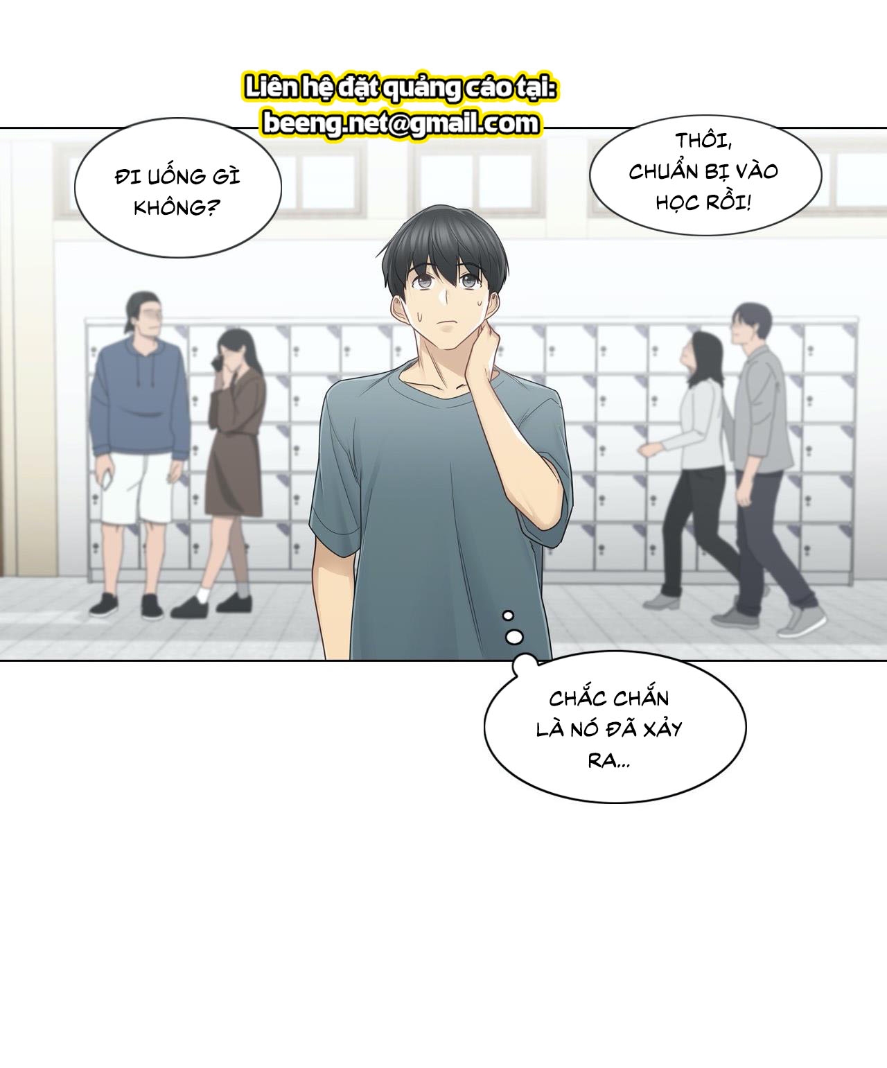 mở khóa tim em chapter 33 64