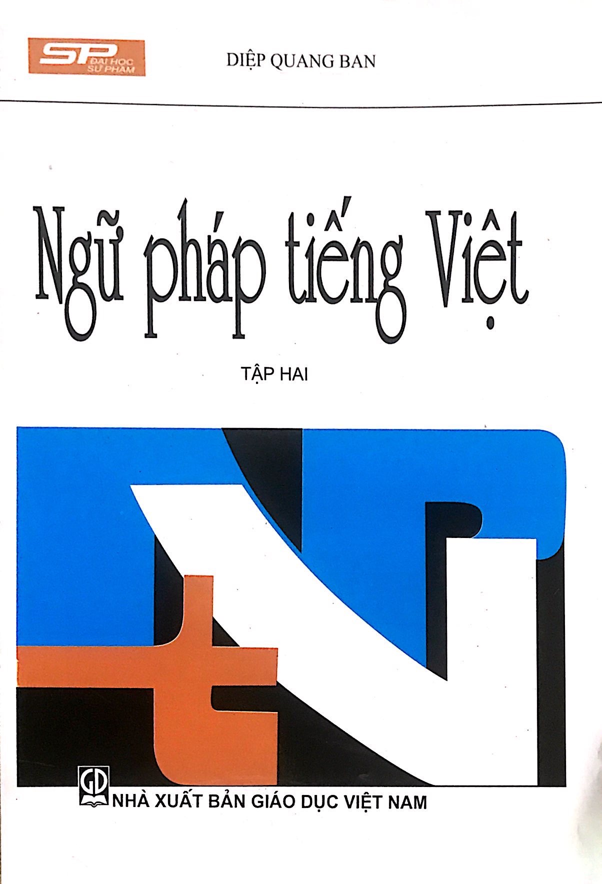 Combo Ngữ Pháp Tiếng Việt Tập 1 + Tập 2