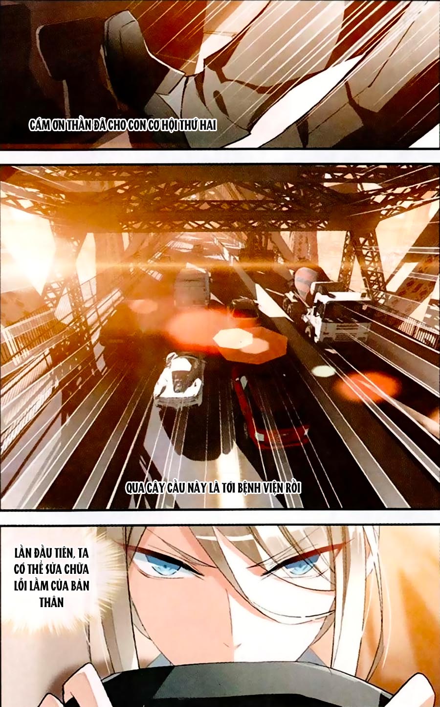 nữ nhân dũng cảm chapter 30 9