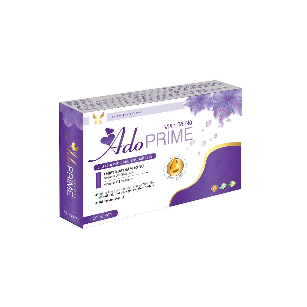 TPBVSK Viên Tố Nữ - Ado Prime