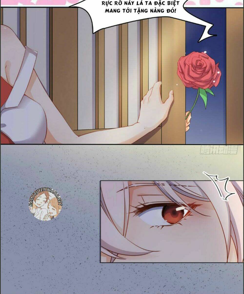 sổ tay tình yêu của tiểu hồ ly chapter 14 6