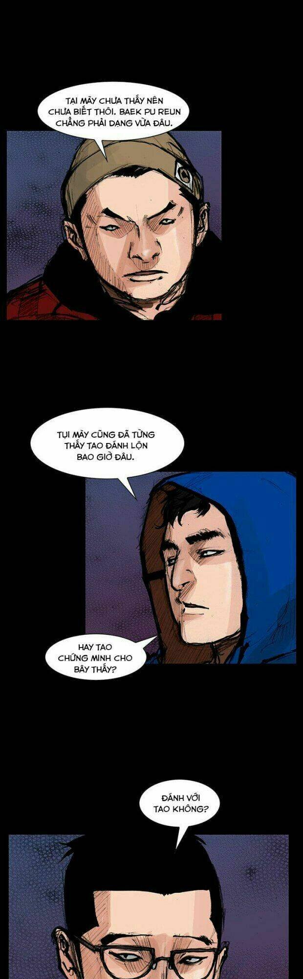 dokgo 2 | độc cô 2 chapter 13 20