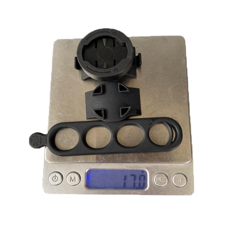 Giá đỡ máy tính cho xe đạp RRSKIT Xoay 360 độ Giá đỡ tay lái cho xe đạp MTB cho Garmin IGPSPORT WAHOO XOSS