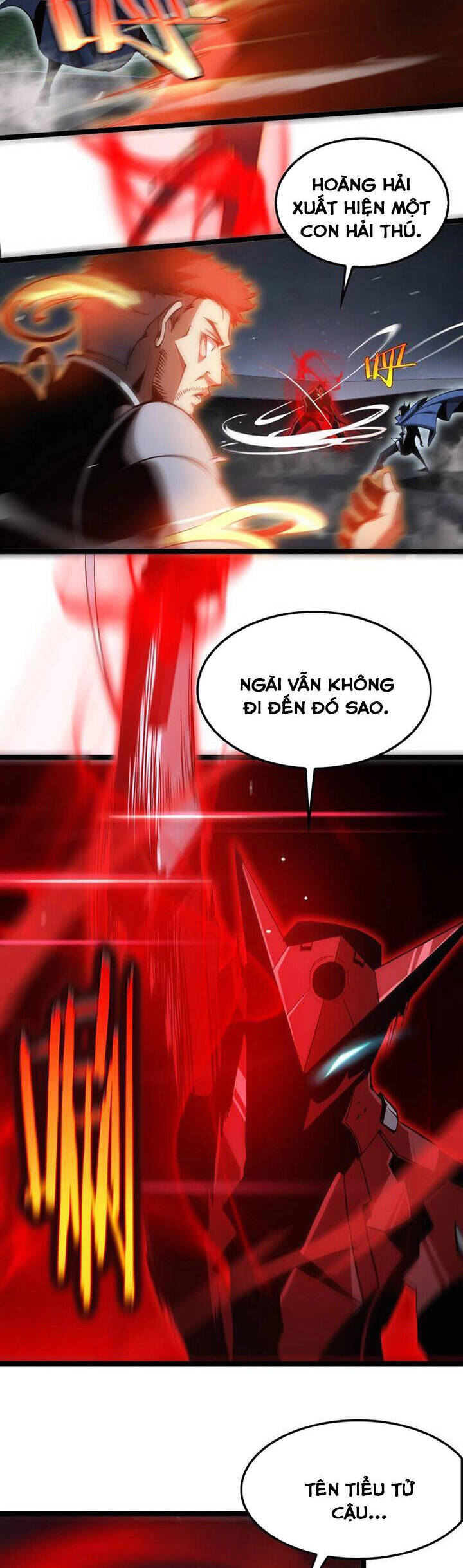 chư giới - tận thế online chapter 201 16