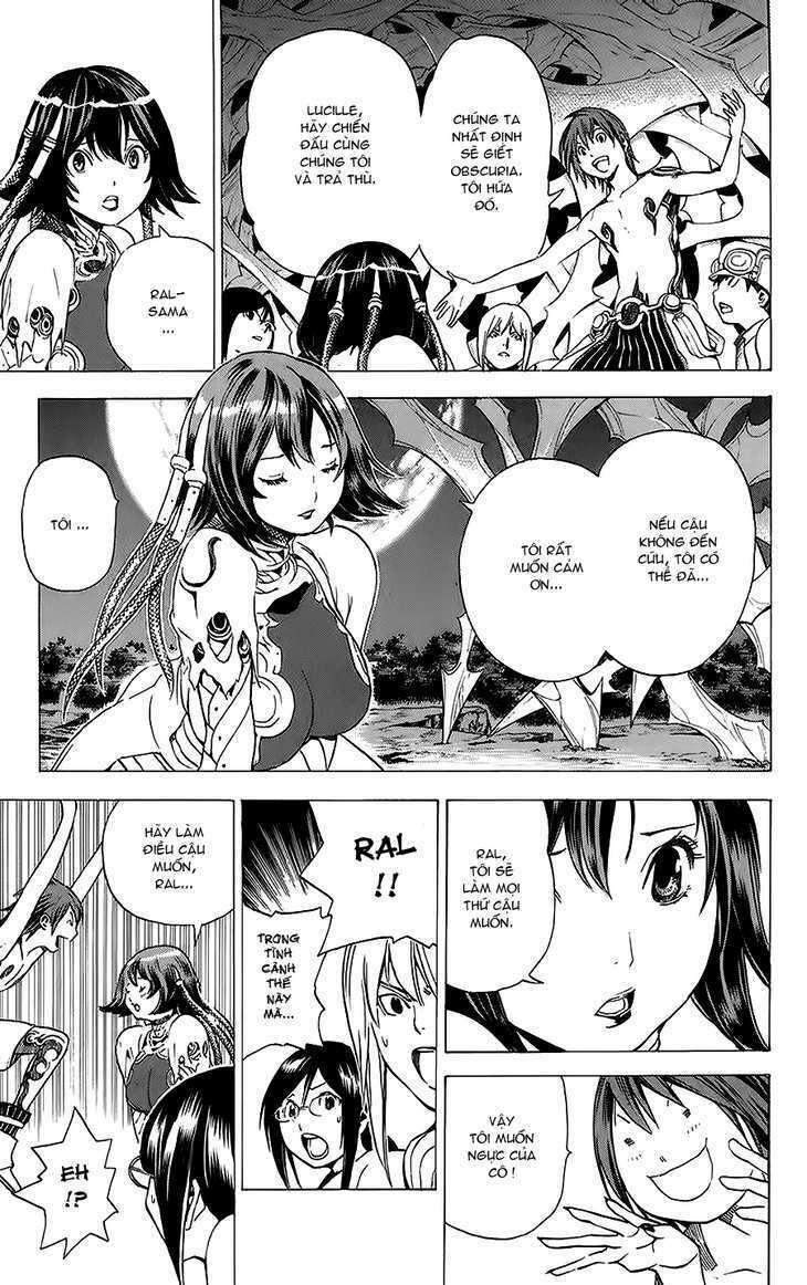 rồng xanh grado chapter 15 15