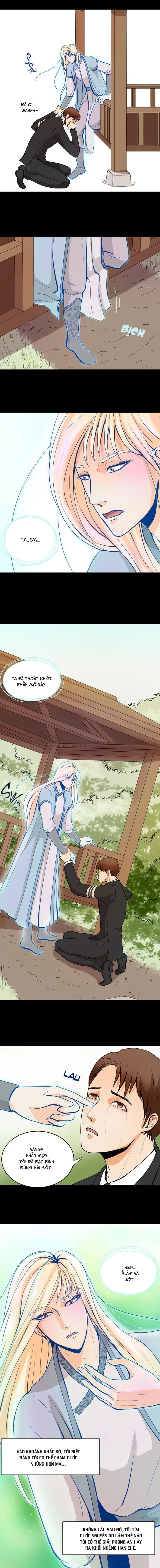 nếu ta chạm tay chapter 2 5