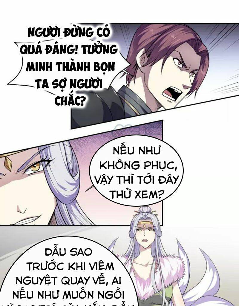 nghịch thiên đại thần chapter 91 16