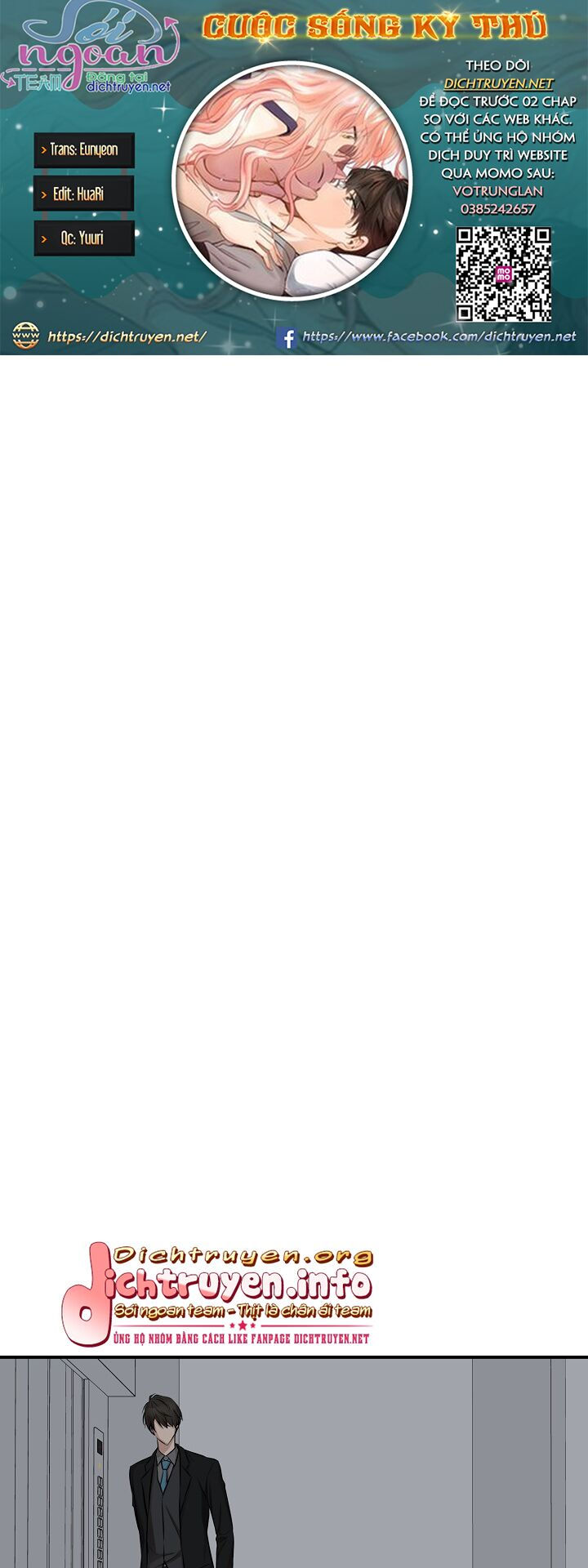 cuộc sống kỳ thú chapter 57 2