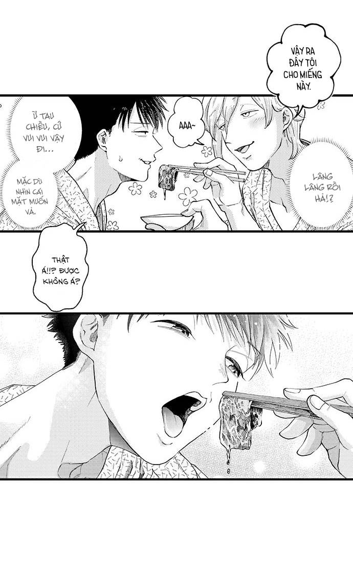 bị một anh chàng lập dị tấn công chapter 27 26