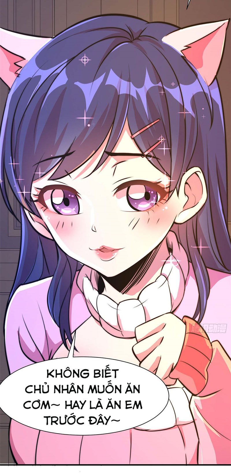 hắc tạp chapter 55 17