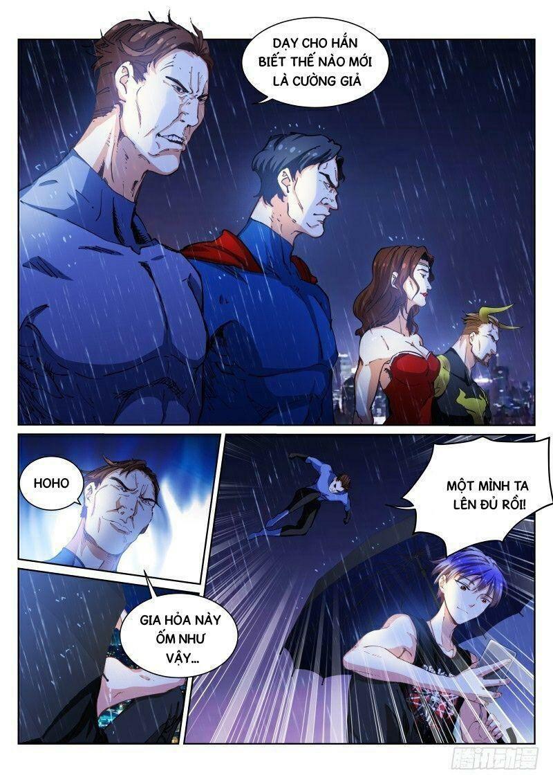 bạch vương tọa chapter 44 4