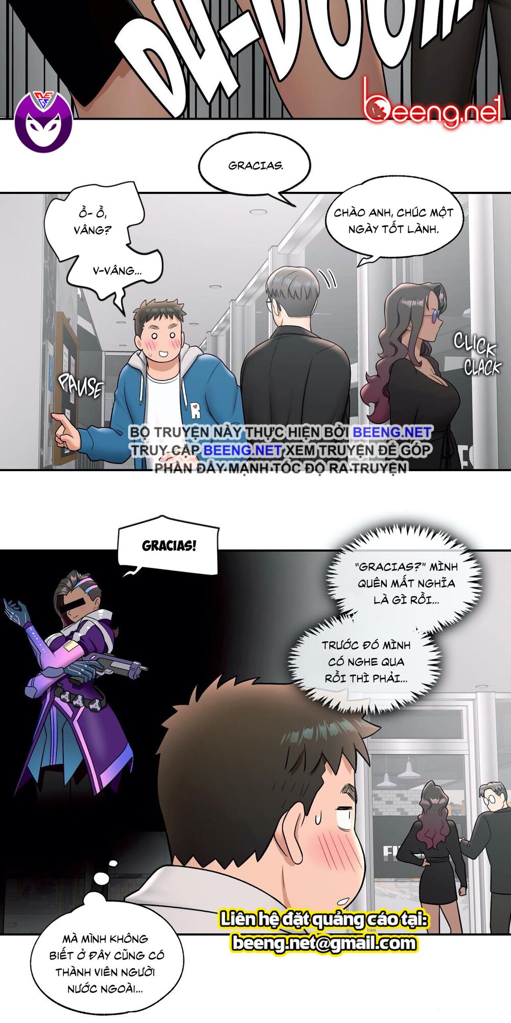 phòng tập gym bí mật chapter 36 50