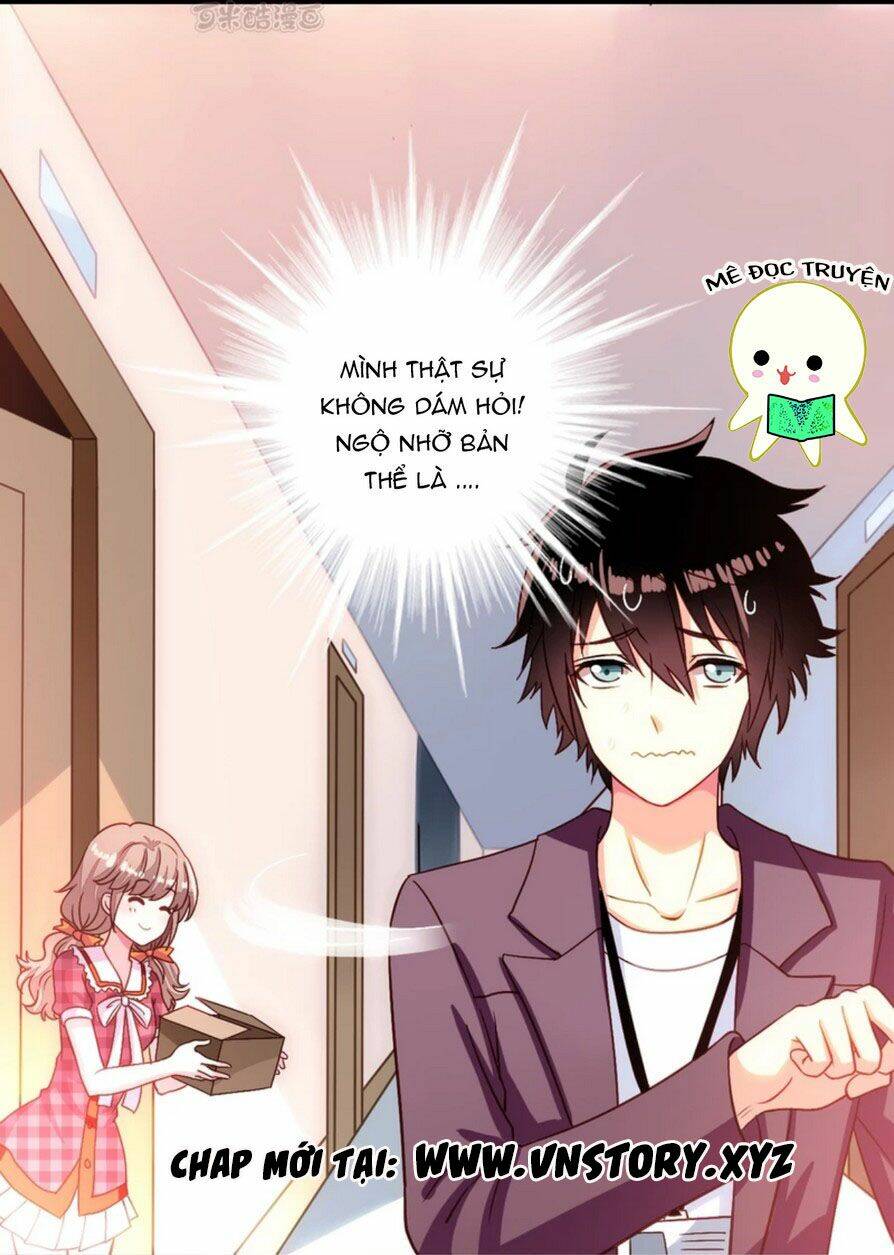 ông chủ của tôi là yêu quái chapter 6 22