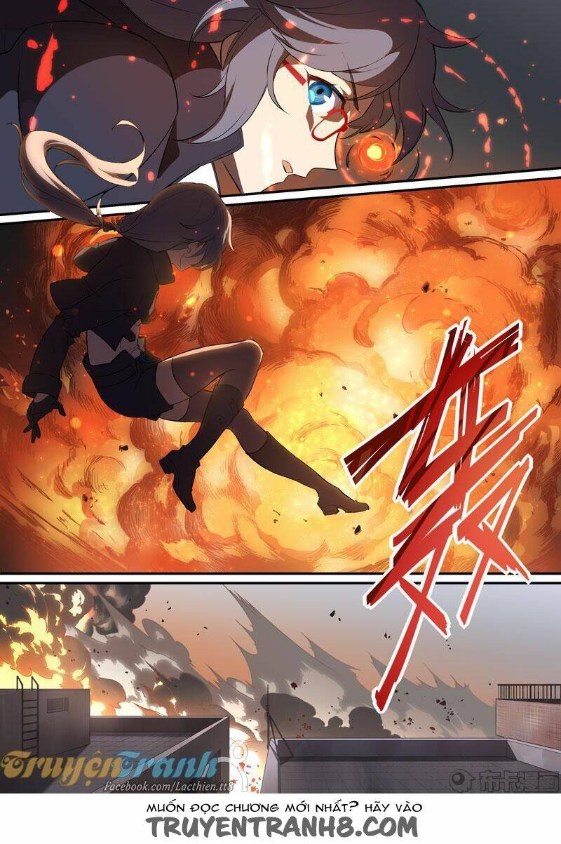 băng hoại 3rd chapter 63 5