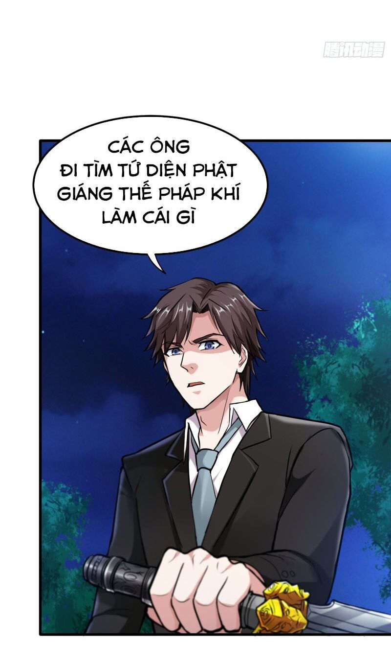 tối cường thần y tại đô thị chapter 141 5