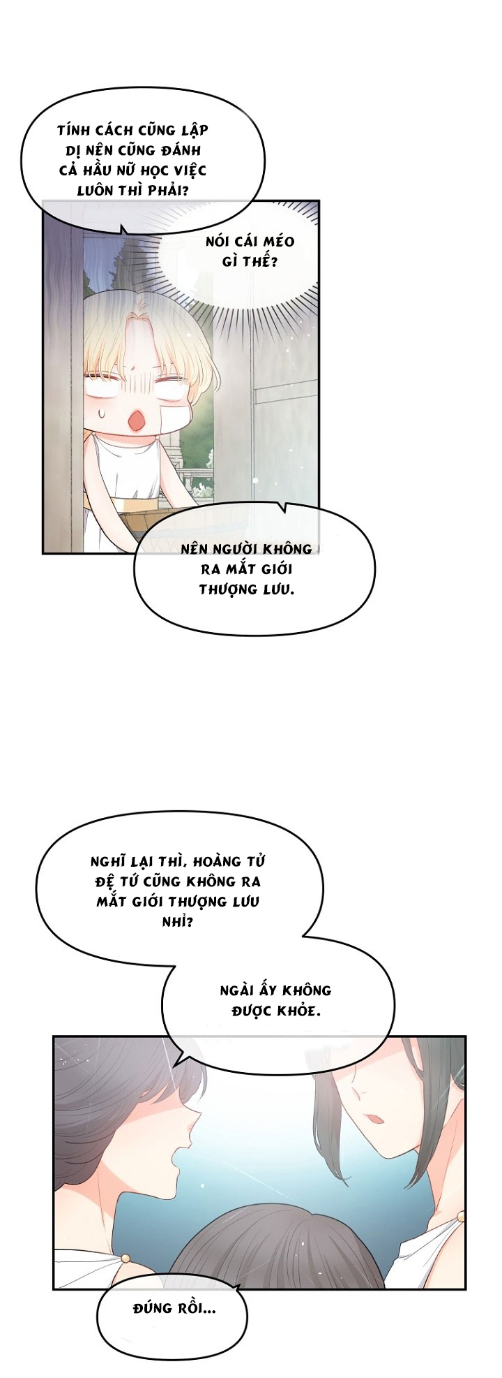 xin đừng trao tấm lòng vào cuốn sách ấy chapter 2 14