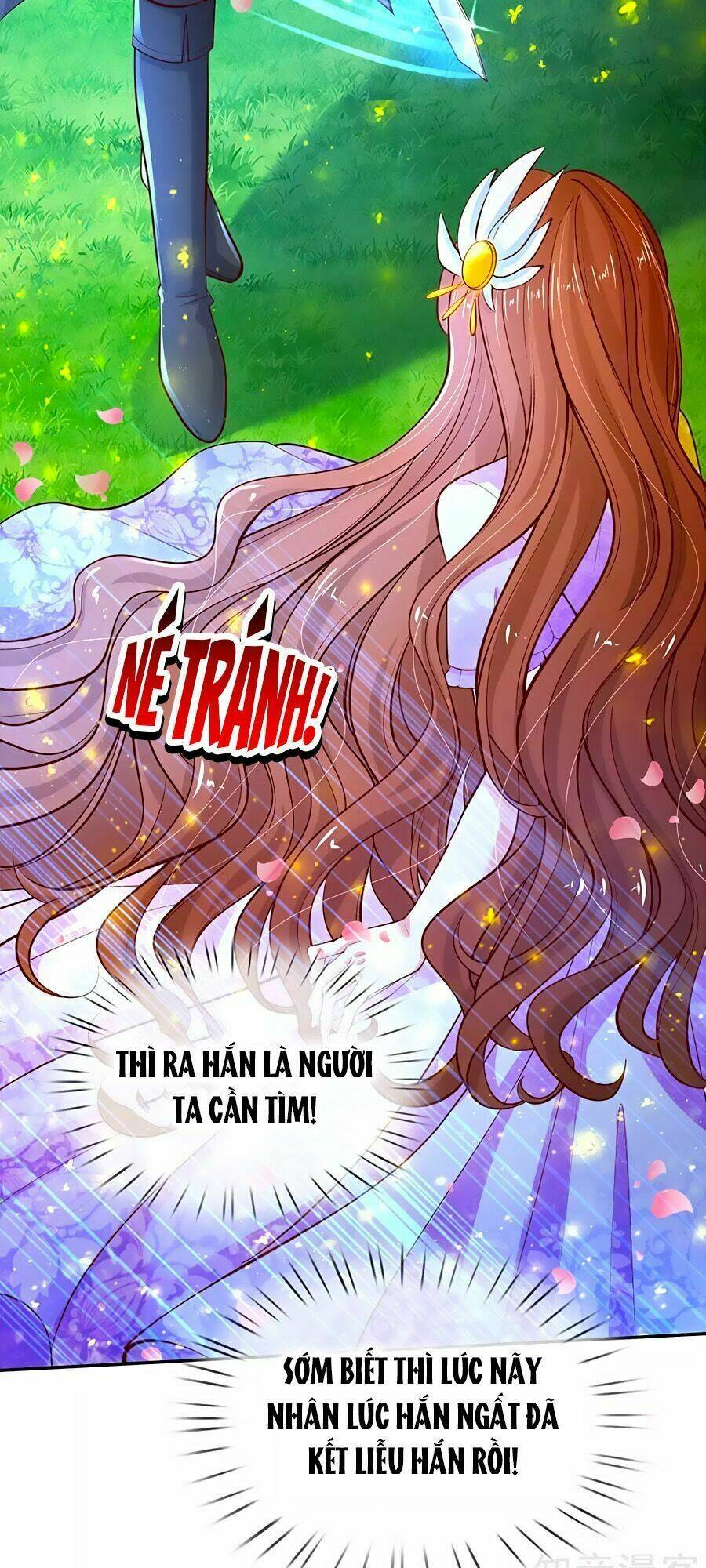 bỗng một ngày trở thành con gái nhà vua chapter 79 10