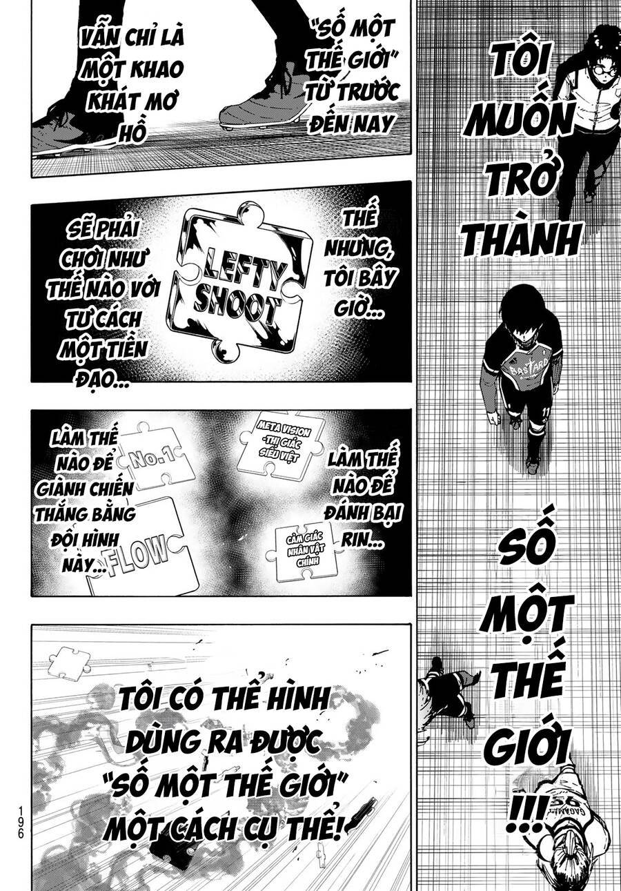 tiền đạo số 1 chapter 248 13