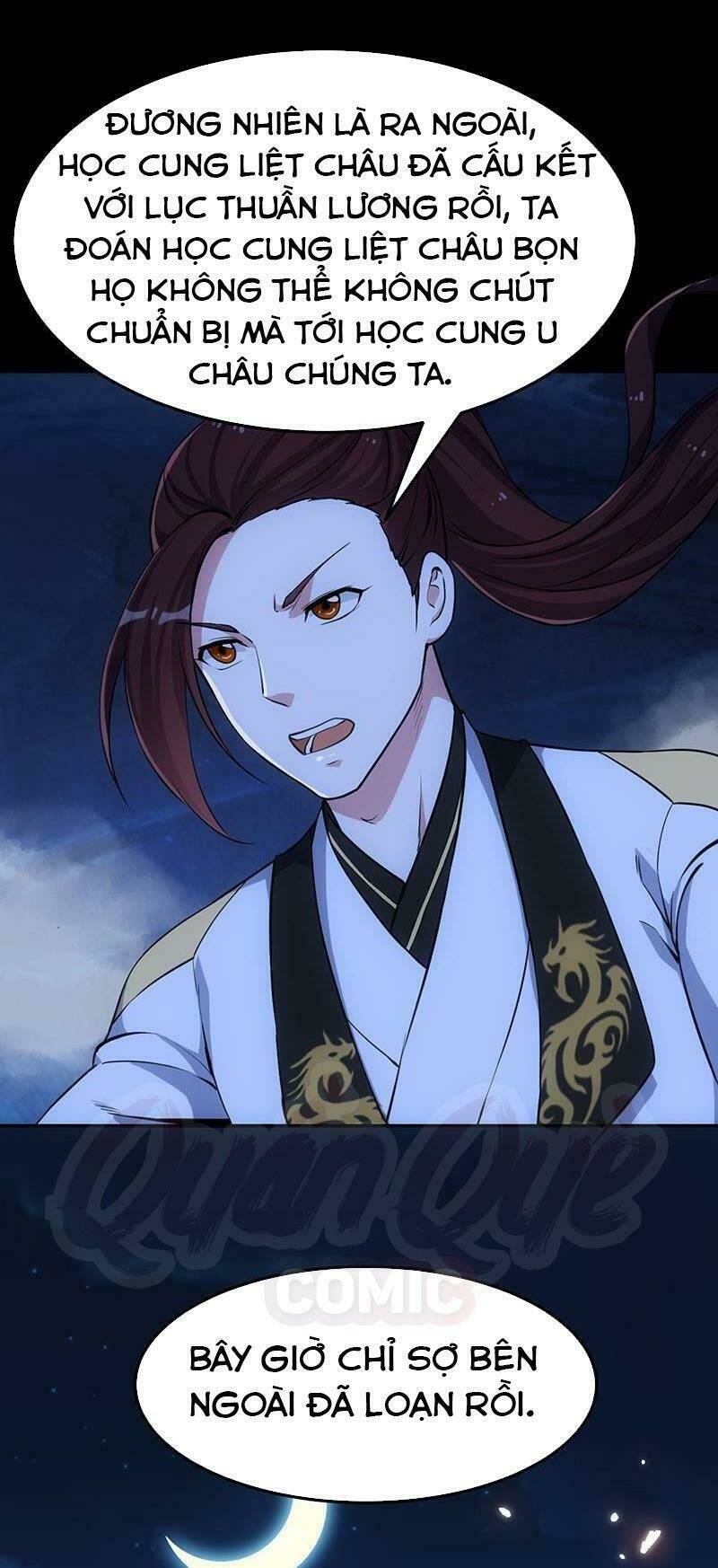 hệ thống thần long nghịch thiên chapter 63 21