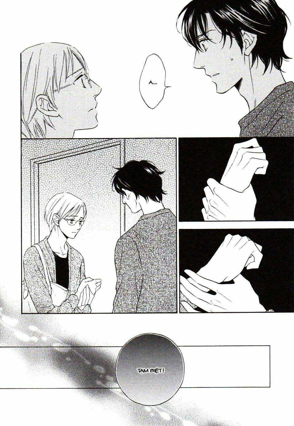 usotsuki wa koi wo suru chapter 5 23