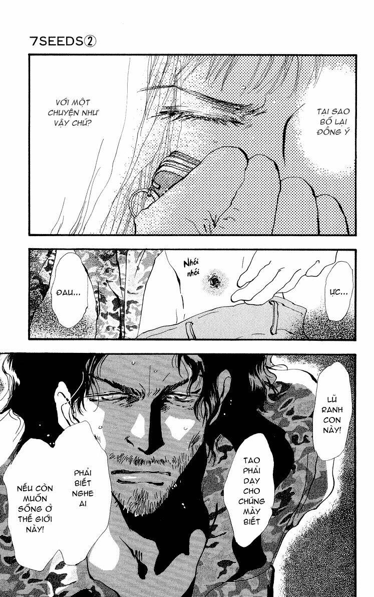7 mầm sống chapter 7 26