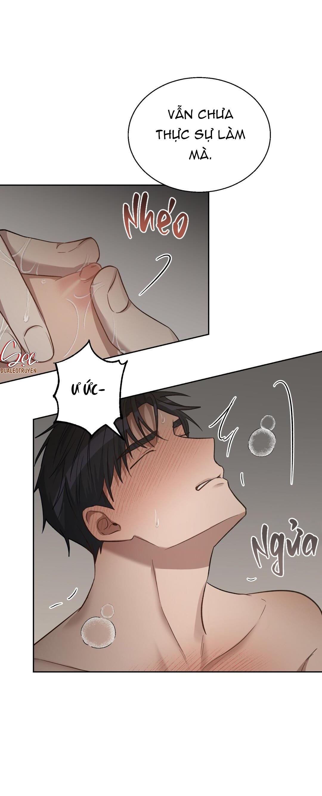 bơi trong mùi hương chapter 18 8