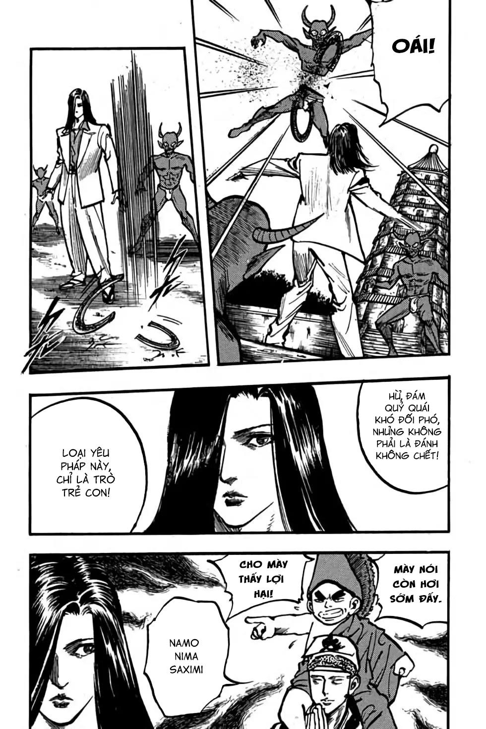 hiệp vương liêu thiêm đinh chapter 91 7