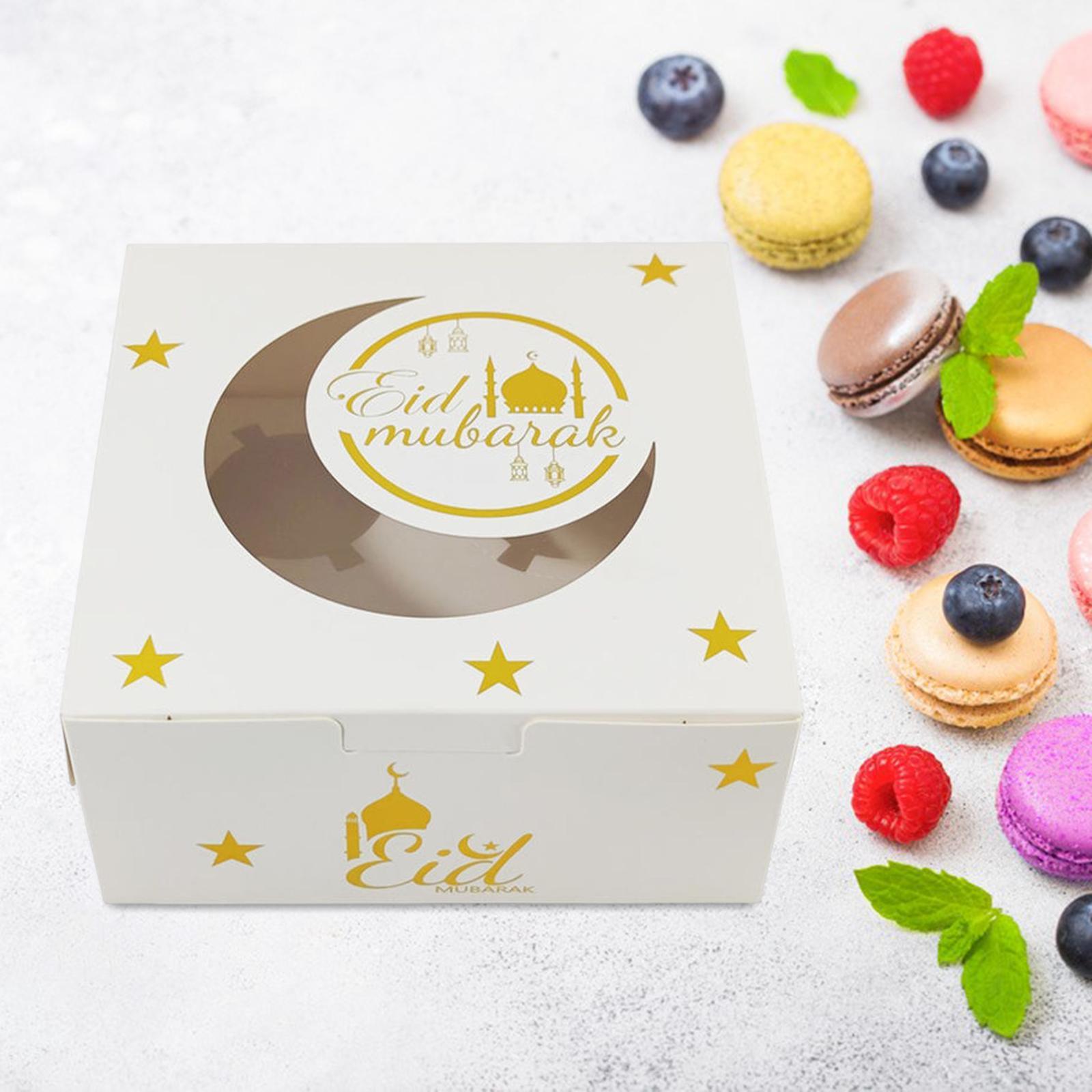 100x cake box cake container tarts box cake container dome container