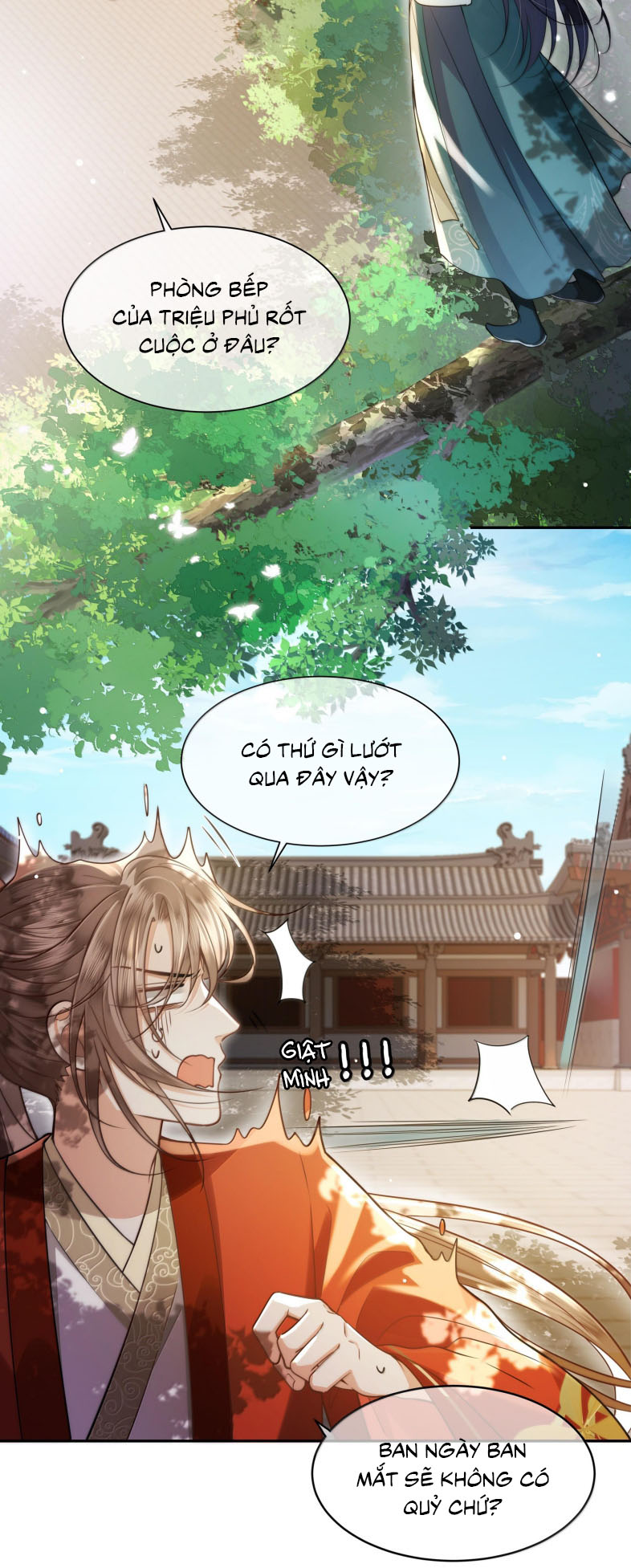 Điện Hạ Khuynh Thành chapter 89