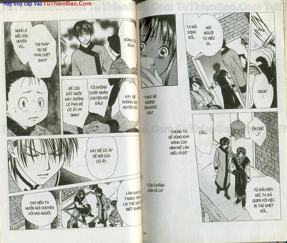 quyển sách kỳ bí 2 chapter 9 43