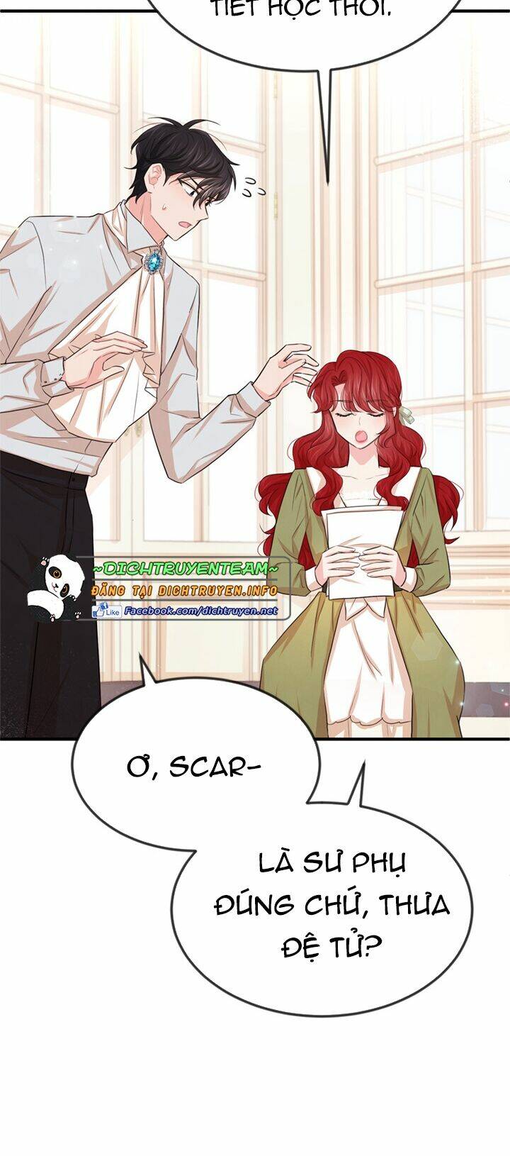tiểu thư scarlet, em không muốn trả thù sao? chapter 26 6