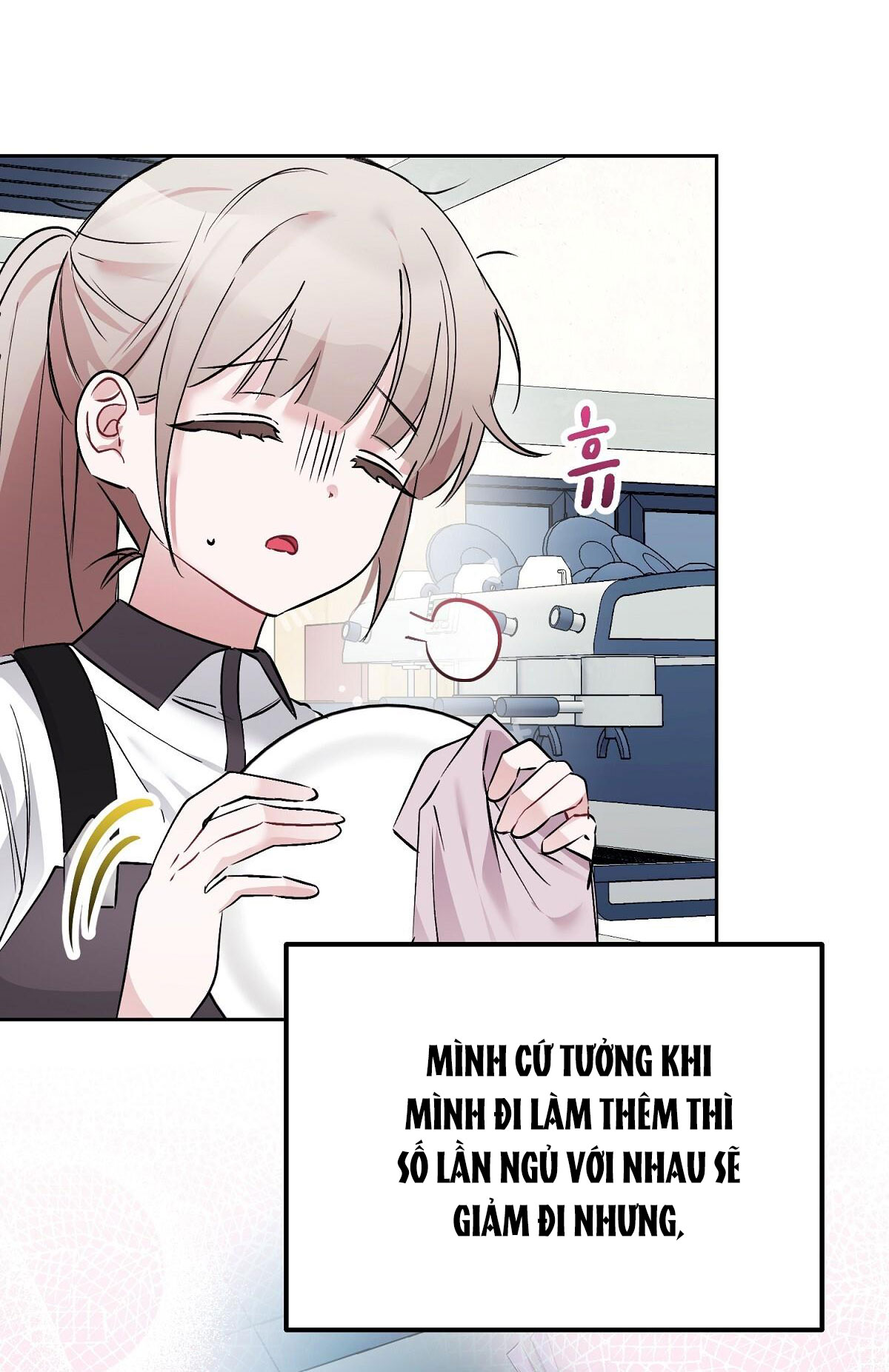 Người Bạn Dâm Loạn chapter 11.1 - Trang 3