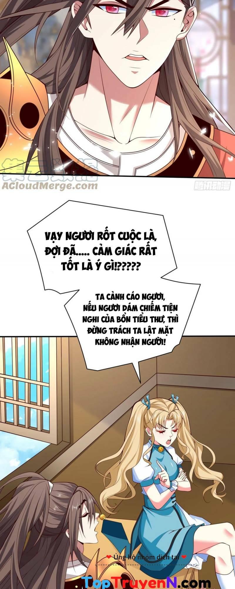 bị sư phụ xinh đẹp dùng 99 cách dạy dỗ thành thánh chapter 203 19