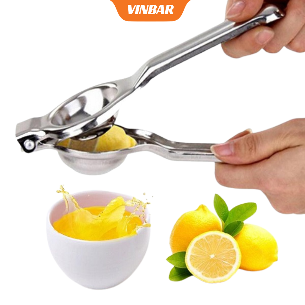DỤNG CỤ VẮT CHANH INOX