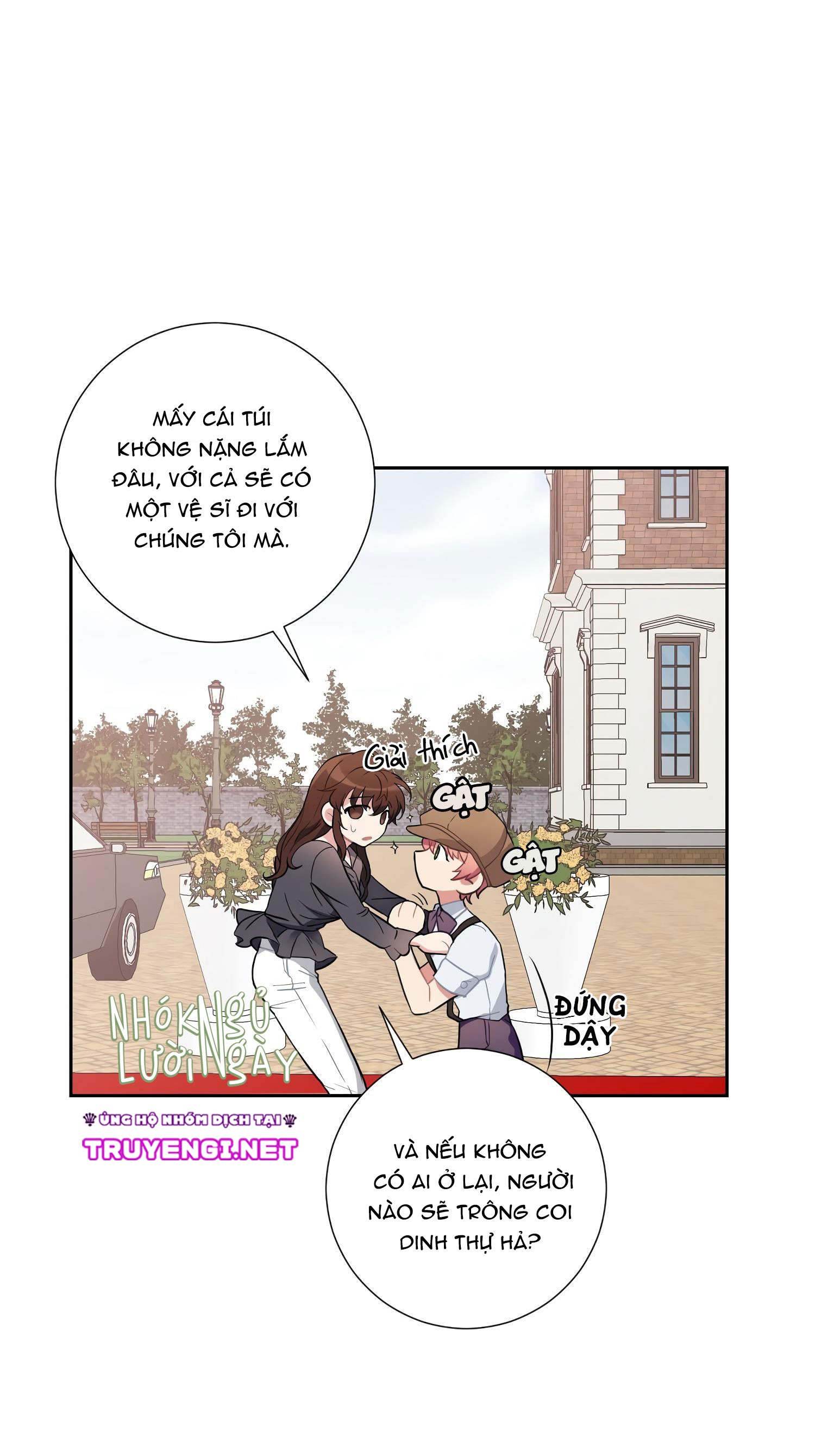 tiểu thư và những người hầu chapter 12 31