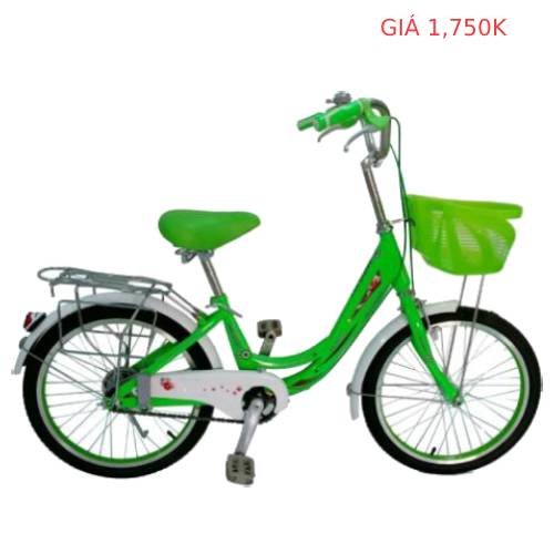 Xe đạp nữ 16 inch cho bé gái