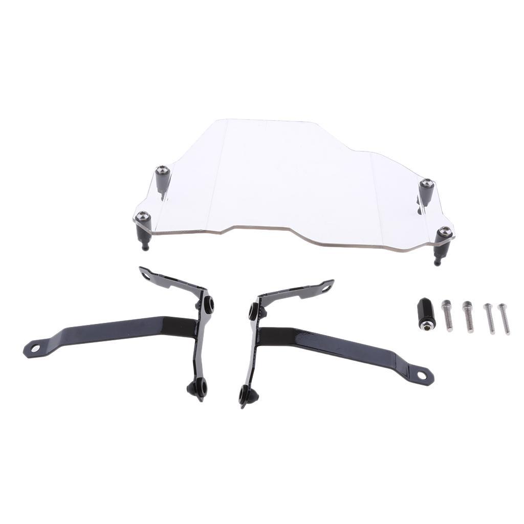 Front Headlight Guard Cover Lens Protector For BMW R1200GS Adventure ADV