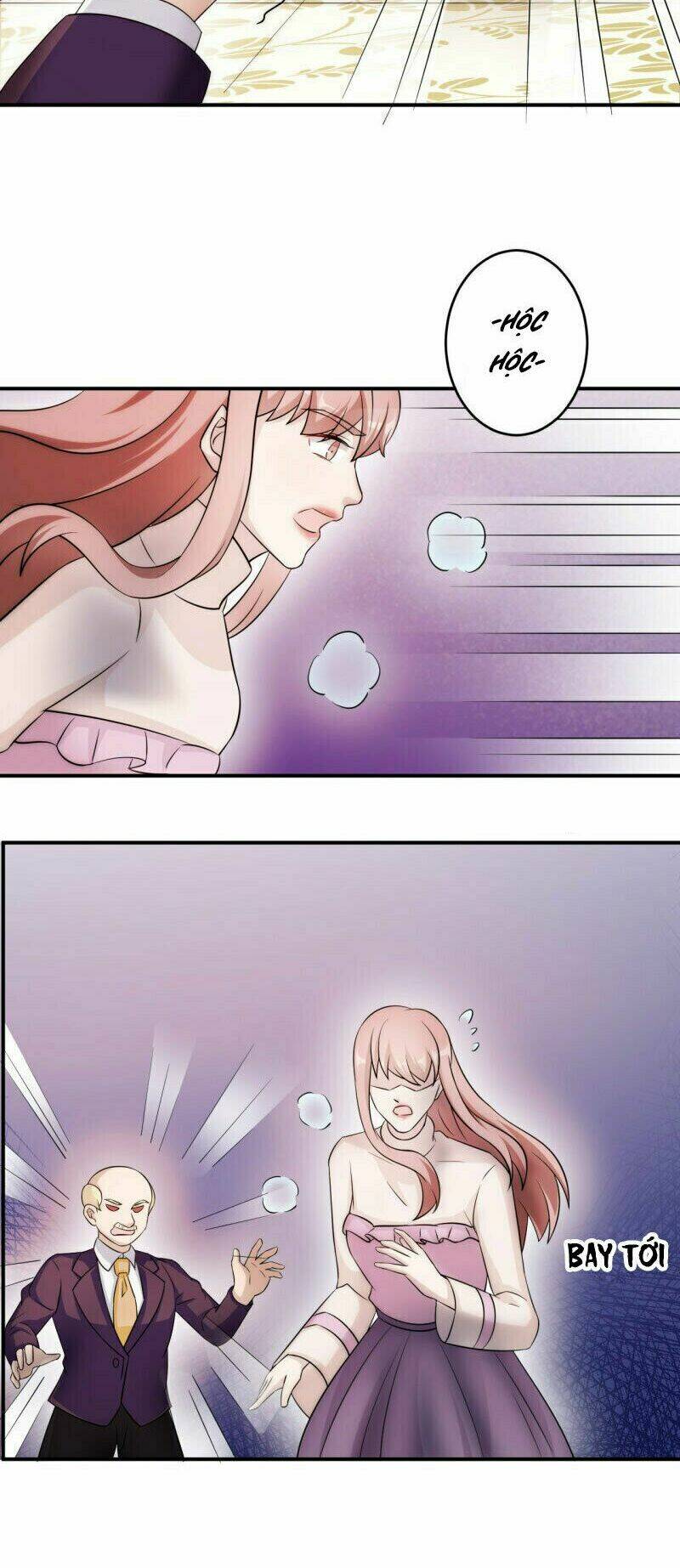 mạc thiếu bức hôn: vợ mới khó chống đỡ chapter 69 26