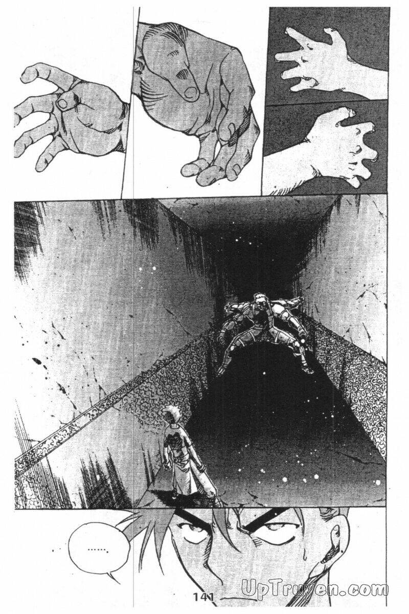 giang hồ bá đạo ký chapter 21 141